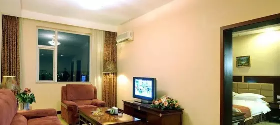 Kai Sheng Business Hotel | Guangdong - Guangzhou (ve civarı) - Guangzhou