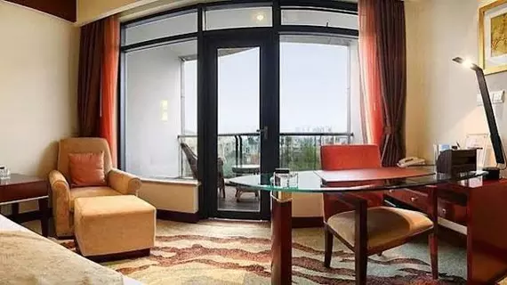 Jinke Grand Hotel - Chongqing | Chongqing (ve civarı) - Chongqing