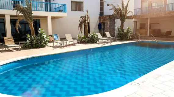 Mina Hotel | Akabe İli - Aqaba