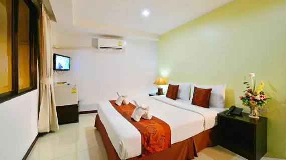 Lada Krabi Residence | Krabi İli - Krabi - Krabi Kent Merkezi