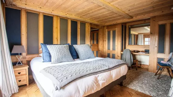 Chalet la Ferme des Petites Frasses | Auvergne-Rhone-Alpes - Haute-Savoie (bölge) - Megeve