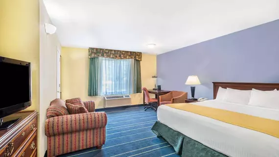 Days Inn Lebanon Hanover | New Hampshire - Lebanon (ve civarı) - Lebanon