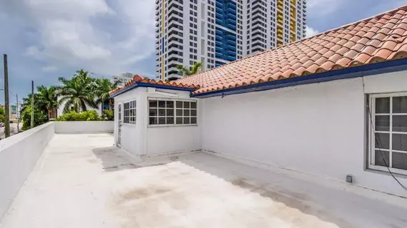 Villa A Diamond in South Beach | Florida - Miami Beach - Güney Plajı