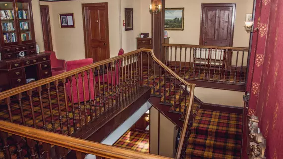 Fife Lodge Hotel | İskoçya - Aberdeenshire (kontluk) - Banff