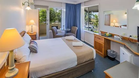 Caribbean Motel | New South Wales - Coffs Limanı (ve civarı) - Coffs Harbour