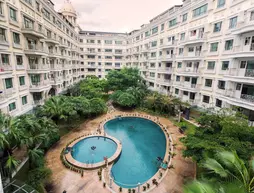 Fu Qian Ming Tai Service Apartment | Guangdong - Guangzhou (ve civarı) - Yuexiu - Huanshi Dong Lu