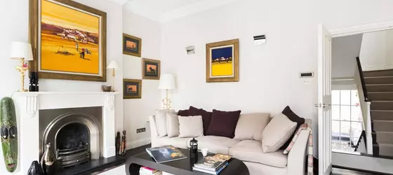 onefinestay - Knightsbridge Apartments | Londra (ve civarı) - City of Westminster - Knightsbridge