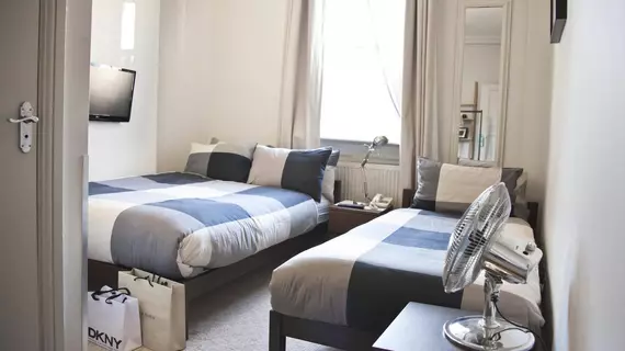 Griffin House Hotel | Londra (ve civarı) - City of Westminster - Bayswater