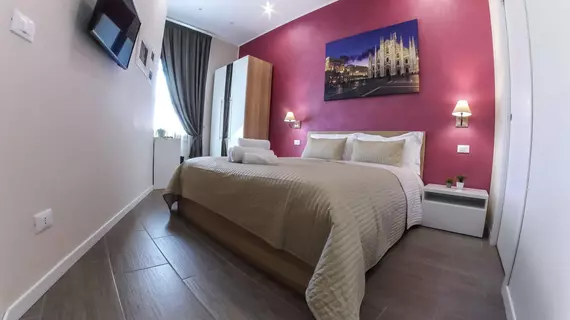 Bed Milano Linate Bed And Breakfast | Lombardy - Milano (ve civarı) - Milano