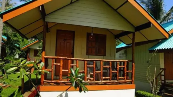 Green Cottage Beach Resort | Trat İli - Ko Chang - Bai Lan