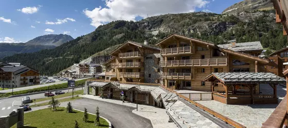 Residence CGH Kalinda | Auvergne-Rhone-Alpes - Savoie (bölge) - Tignes