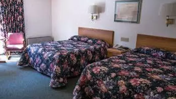 T- Bird Motor Inn | Vermont - Burlington (ve civarı) - Shelburne