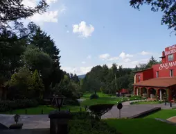 Hotel Hacienda San Martin | Mexico, Estado de - Toluca (ve civarı) - Ocoyoacac