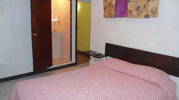 Hotel San Andres | Veracruz - Xalapa (ve civarı) - Xalapa