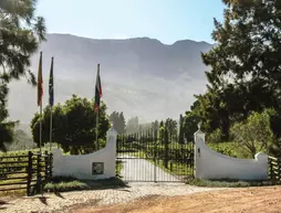 Calais Wine Estate | Western Cape (il) - West Coast DC - Drakenstein - Cape Town (ve civarı) - Paarl