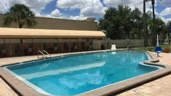 Sun City Center Inn | Florida - Tampa (ve civarı) - Sun City Center