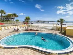 Beach Quarters Resort Daytona | Florida - Daytona Beach (ve civarı) - Daytona Beach Shores