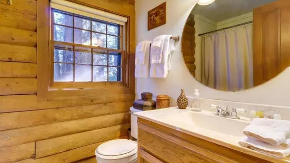 Lucky Tree Cabin | Kaliforniya - Lake Tahoe (ve civarı) - Truckee