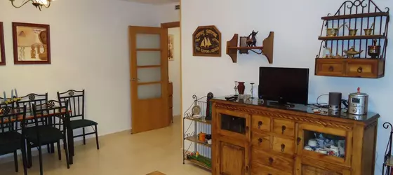 Apartamentos Peñiscola Centro 3000 | Valencia Bölgesi - Castellon (vilayet) - Baix Maestrat - Peniscola