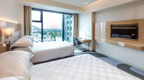 THE STANLEY AND SUITES | Port Moresby