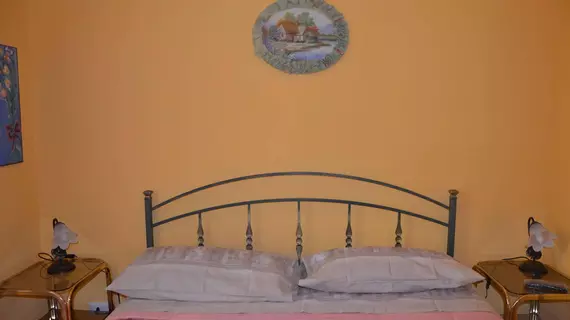 Rosa Blu B&B | Lazio - Roma (ve civarı) - Roma Kent Merkezi - Esquilino