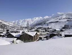 Le Vieux Chalet | Auvergne-Rhone-Alpes - Haute-Savoie (bölge) - La Clusaz