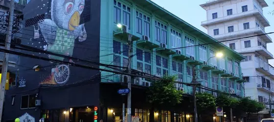 Oldtown Hostel | Bangkok - Bang Rak - Maha Phruttharam