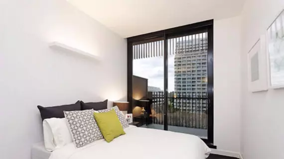 St Kilda Views Apartments | Victoria - Melbourne (ve civarı) - Melbourne