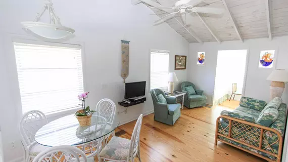 Gulf Breeze Cottages | Florida - Fort Myers (ve civarı) - Sanibel