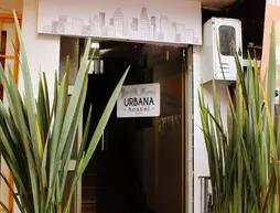 Urbana Hostel | Cundinamarca - Bogota (ve civarı) - Bogota - Zona T - Zona Rosa