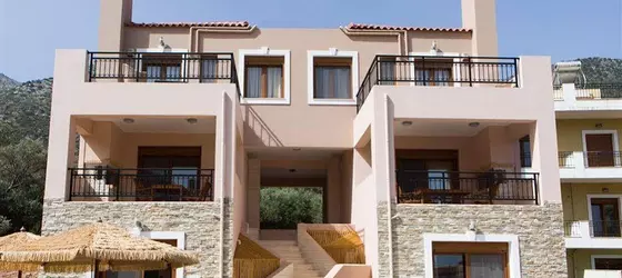 Pantheon Villas & Suites | Girit Adası - Rethimnon (bölge) - Mylopotamos - Bali