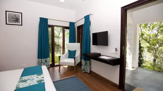 Niraamaya Cardamom Club | Kerala - Idukki Bölgesi - Thekkady