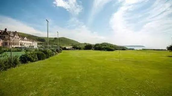 The Woolacombe Bay Hotel | Devon (kontluk) - Woolacombe