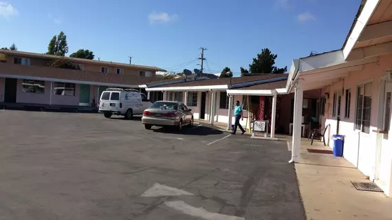 National 9 Motel | Kaliforniya - Monterey (ve civarı) - Watsonville