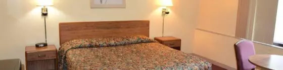 Allenwood Motel | Pensilvanya - Bucks County - Allentown (ve civarı) - Allentown