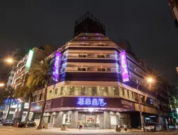 Moon Lake Hotel | Taichung (ve civarı) - Taichung - Central Taichung