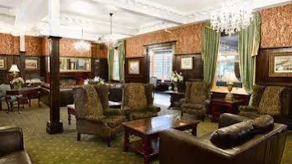 Princes Gate Hotel | Rotorua (ve civarı) - Rotorua