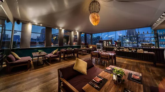 Galleria Sukhumvit 10 Bangkok by Compass Hospitality | Bangkok - Bangkok Merkezi İş Bölgesi