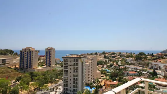 Apartamento Luz de Calpe Costa Calpe | Valencia Bölgesi - Alicante (vilayet) - Marina Alta - Calpe