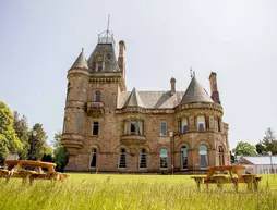 Cornhill Castle Hotel | İskoçya - Lanarkshire - Biggar