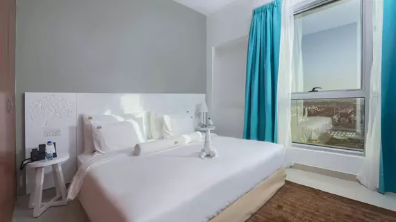 Jannah Place Hotel Apartment | Abu Dabi - Abu Dabi Kent Merkezi