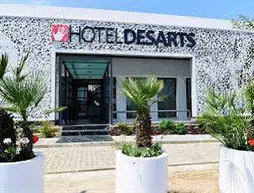 Hotel Des Arts Resort & Spa | Kazablanka (bölgesi) - Dar Bouazza