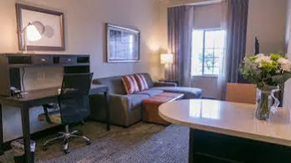 STAYBRIDGE SUITES AUSTIN NORTH - PARMER LANE | Teksas - Austin (ve civarı) - Austin