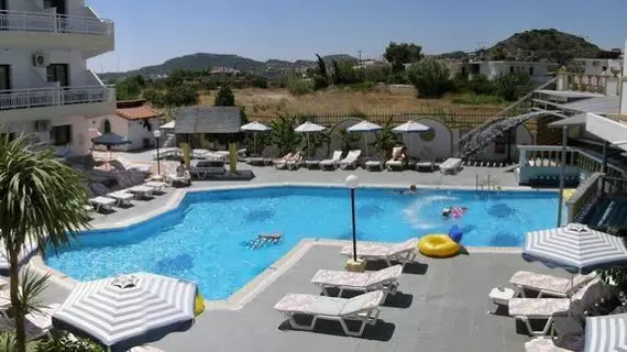 Grecian Fantasia Resort | Ege Adaları - Rodos Bölgesel Birimi - Rodos