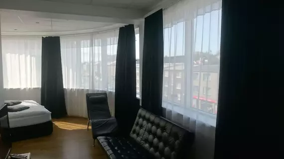 4th Floor Hotel | Başkent Bölgesi - Reykjavik (ve civarı) - Reykjavik - Laugardalur - Reykjavík Doğu