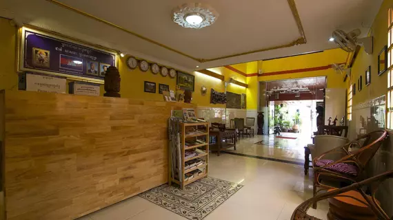 Panda Angkor Inn | Siem Reap (ili) - Siem Reap