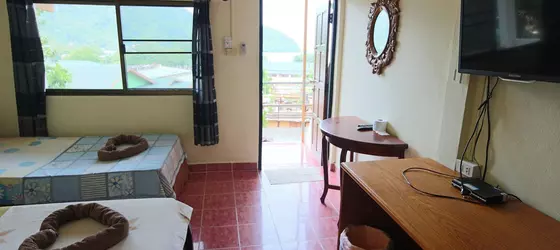 Tara Inn at The Rock | Krabi İli - Ko Phi Phi