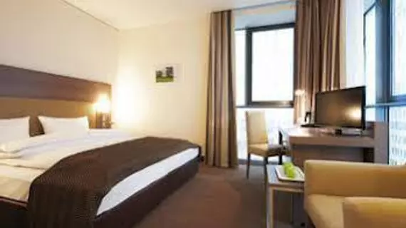 InterCityHotel Mannheim | Baden-Wuerttemberg - Mannheim - Mannheim Kent Merkezi