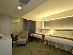 C U Hotel Taichung | Taichung (ve civarı) - Taichung - Kuzey Bölgesi