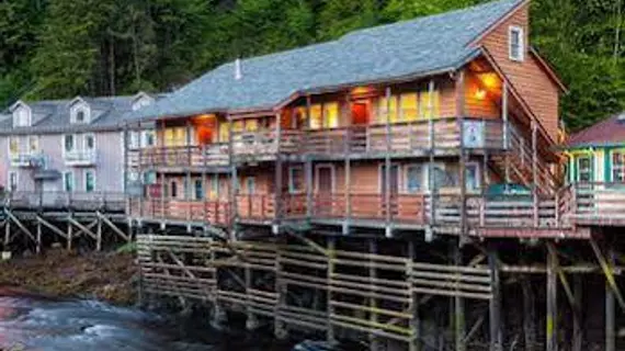 Inn At Creek Street & The New York Hotel | Alaska - Ketchikan